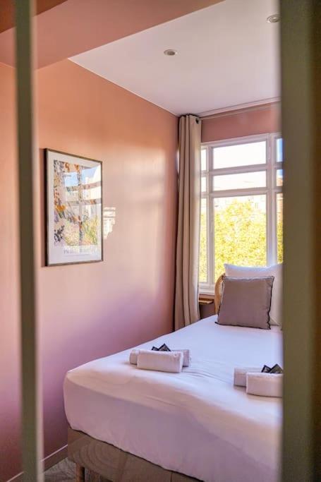 Appartement 2 Chambres Place Pereire 75017 - III Paris Eksteriør bilde