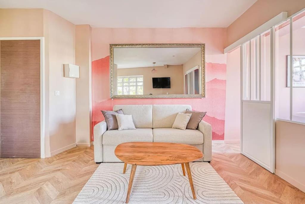Appartement 2 Chambres Place Pereire 75017 - III Paris Eksteriør bilde